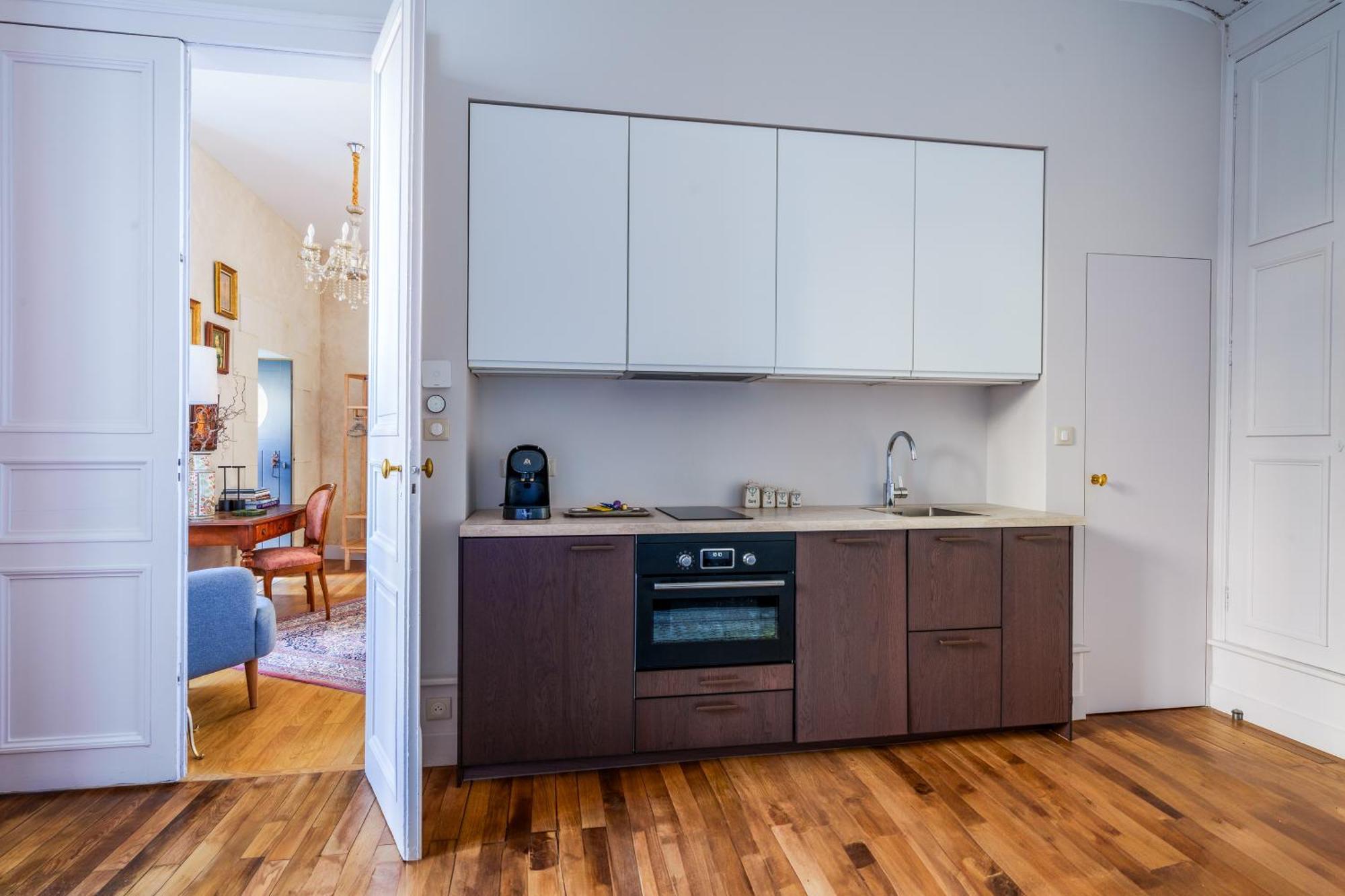 Appartement Raffine Vue Cathedrale, Jardin, Wifi تور المظهر الخارجي الصورة